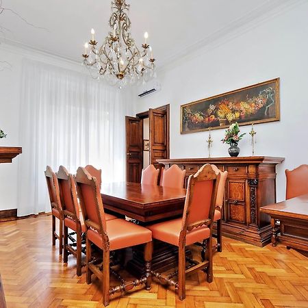Prestigious Apartment Via Veneto Rome Luaran gambar