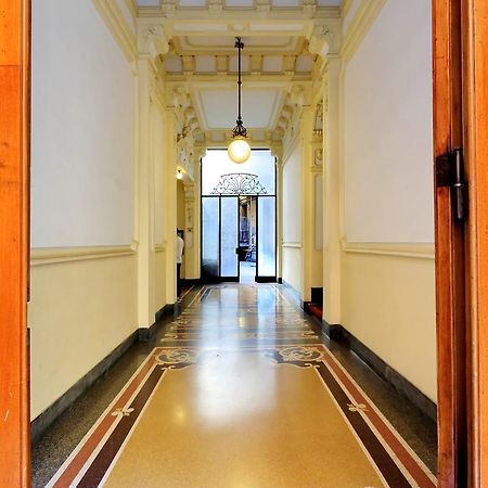 Prestigious Apartment Via Veneto Rome Luaran gambar