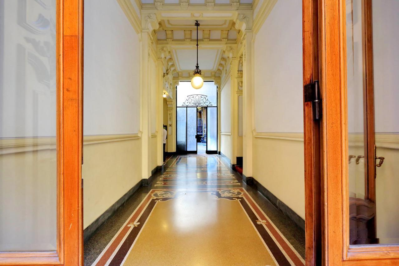 Prestigious Apartment Via Veneto Rome Luaran gambar
