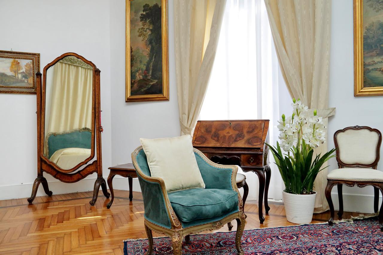 Prestigious Apartment Via Veneto Rome Luaran gambar
