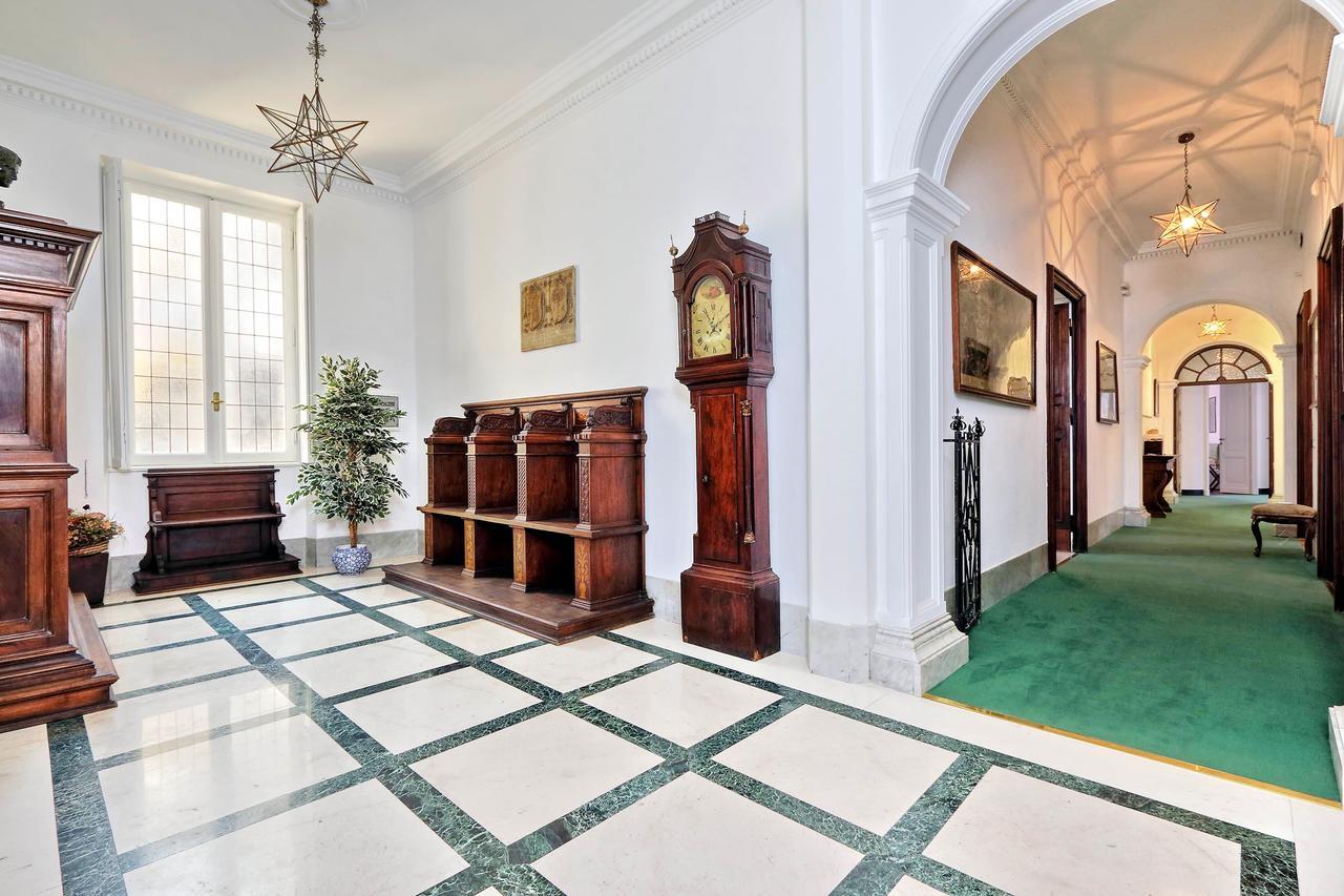Prestigious Apartment Via Veneto Rome Luaran gambar