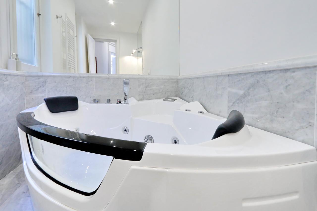 Prestigious Apartment Via Veneto Rome Luaran gambar