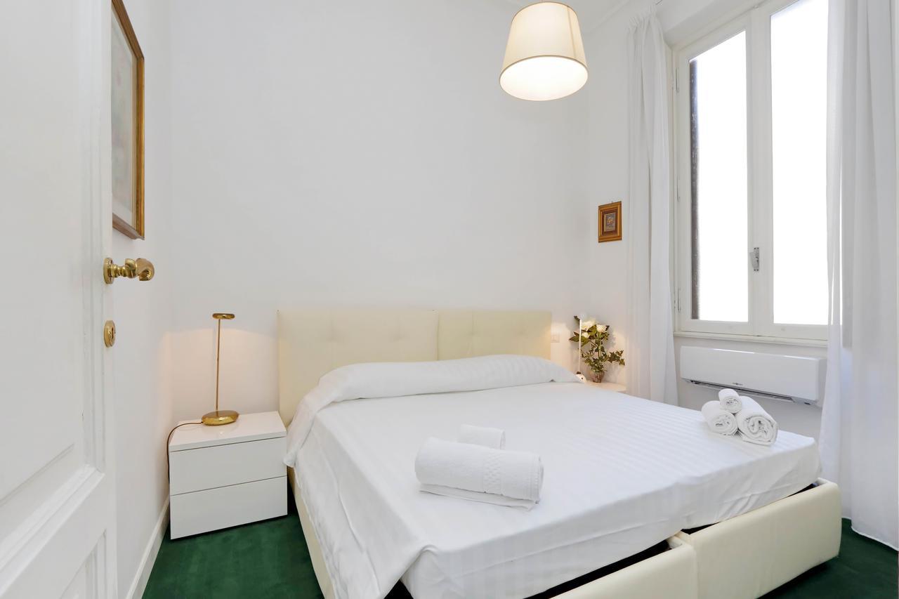 Prestigious Apartment Via Veneto Rome Luaran gambar