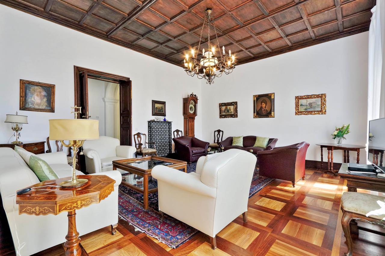 Prestigious Apartment Via Veneto Rome Luaran gambar