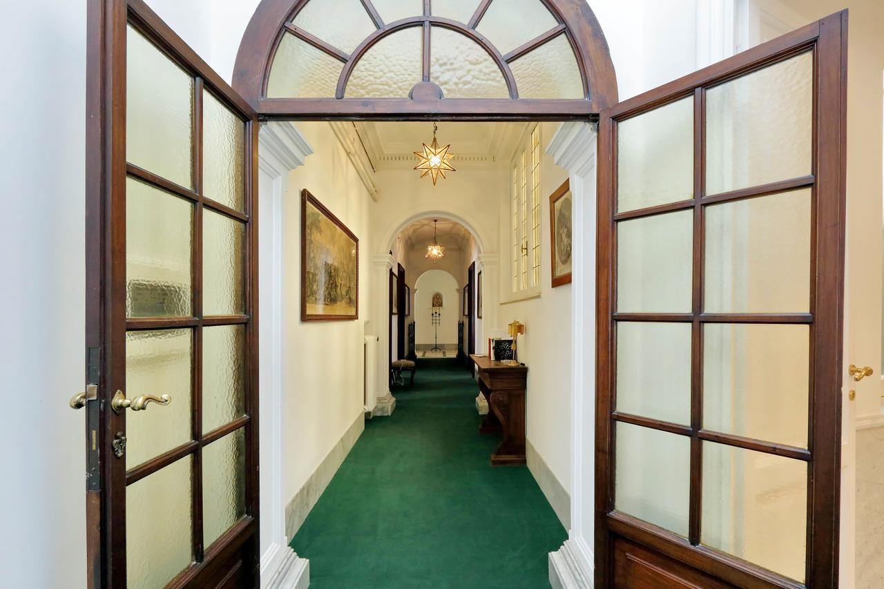 Prestigious Apartment Via Veneto Rome Luaran gambar