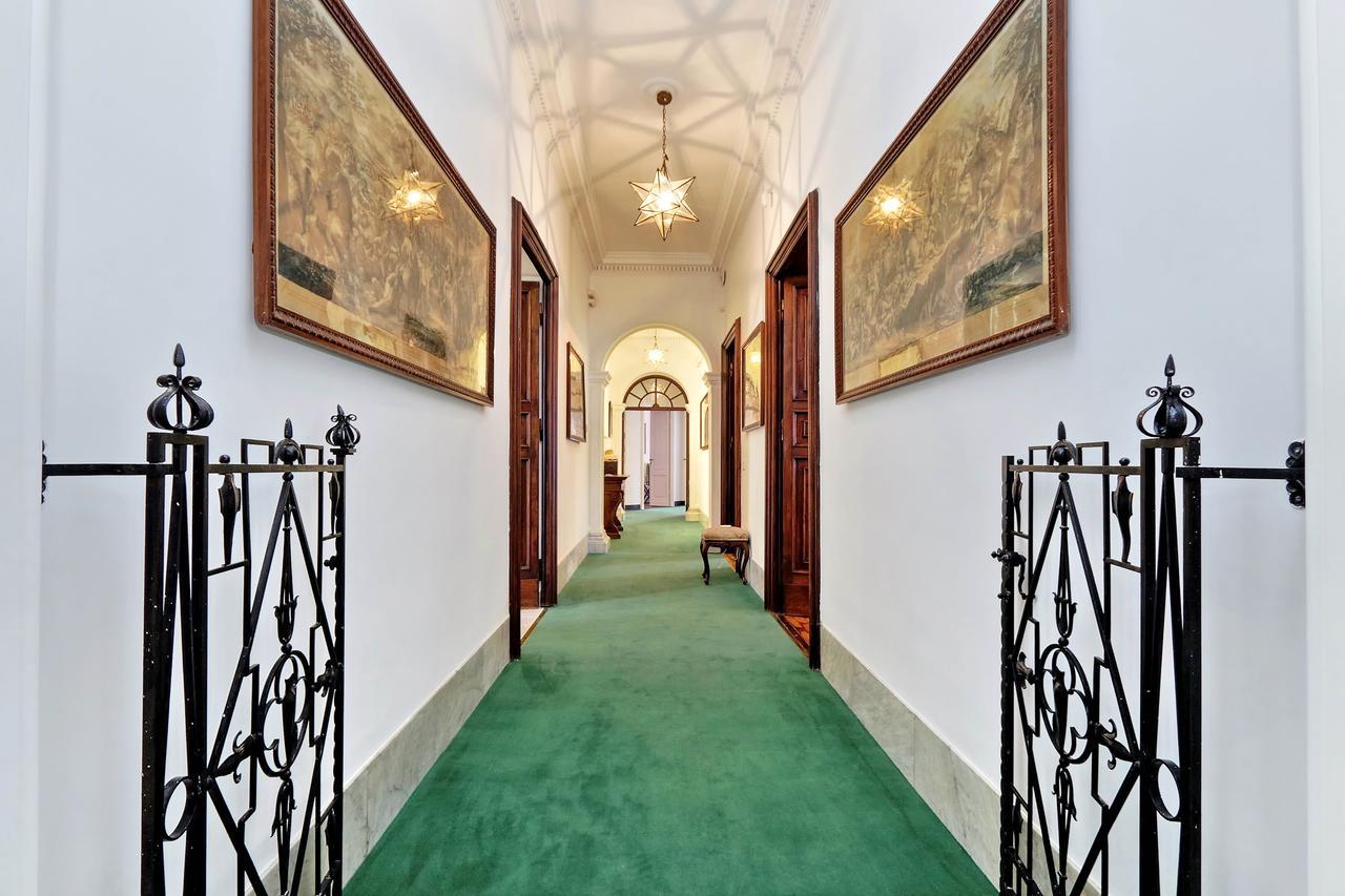 Prestigious Apartment Via Veneto Rome Luaran gambar
